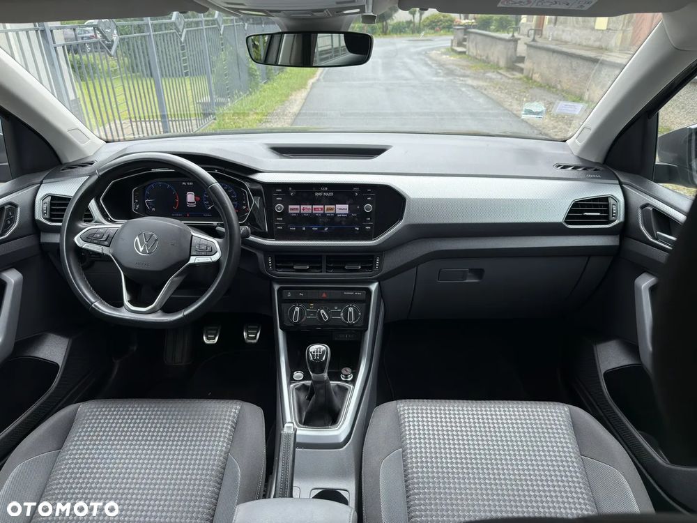 Volkswagen T-Cross 1.0 TSI Active - 8
