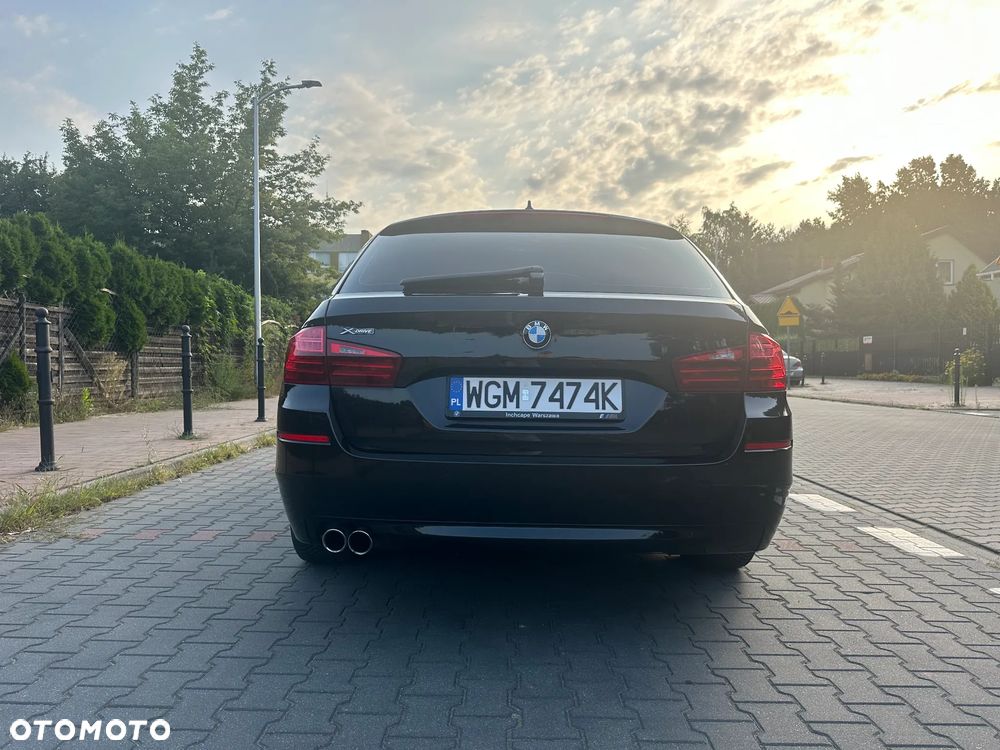 BMW Seria 5 - 6