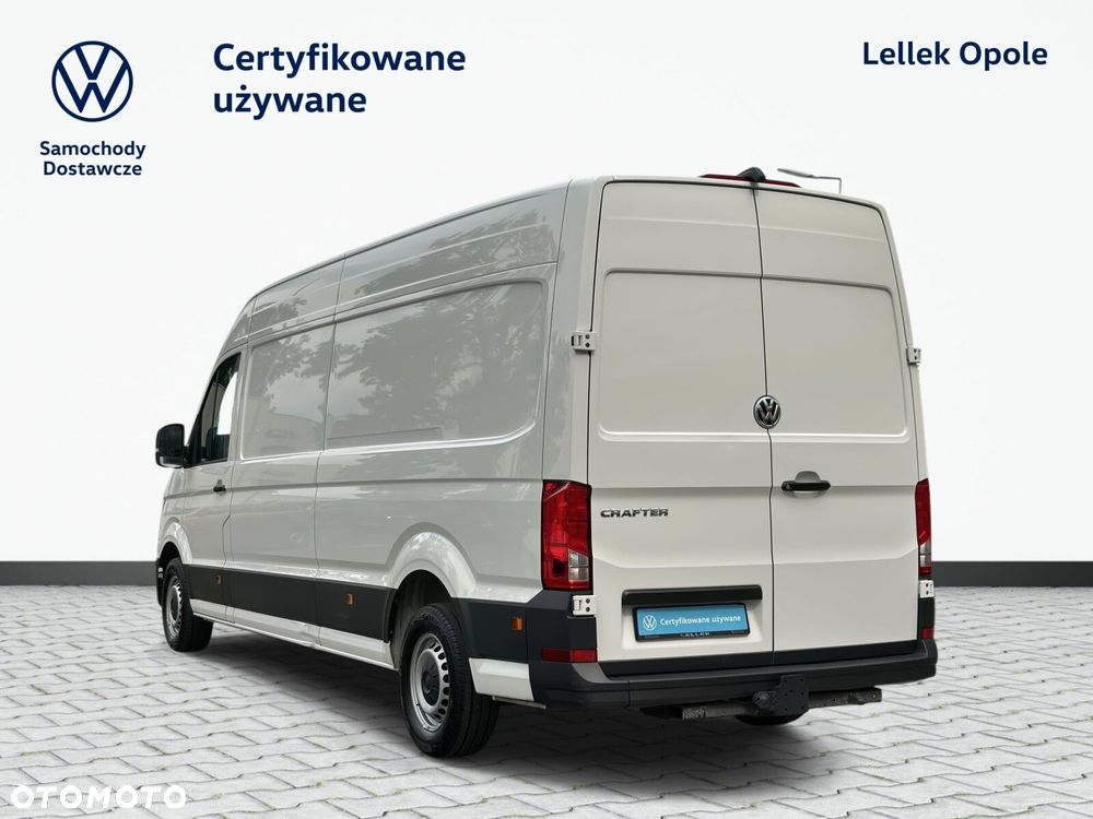 Volkswagen Crafter . - 9