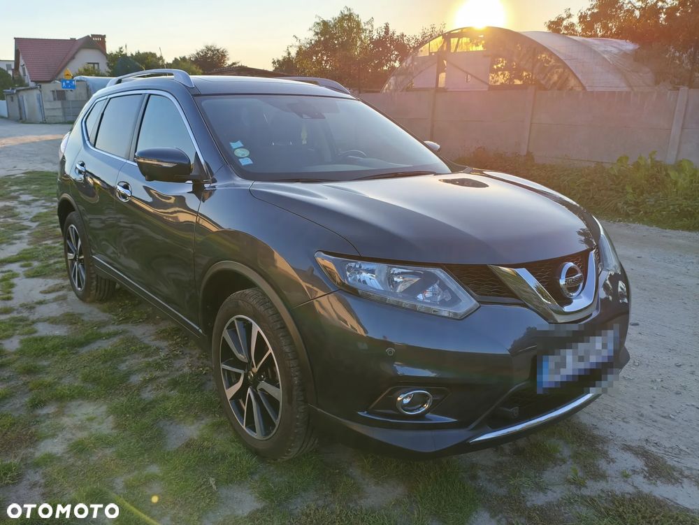 Nissan X-Trail 1.6 DCi Tekna 4WD 7os - 7