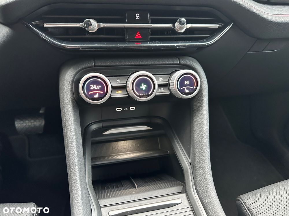 Skoda Kodiaq 2.0 TDI 4x4 Edition 130 DSG - 29