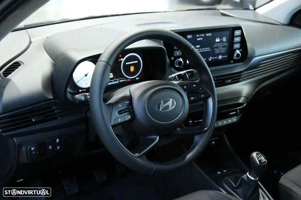 Hyundai i20 1.0 T-GDI Style — fotografia 15