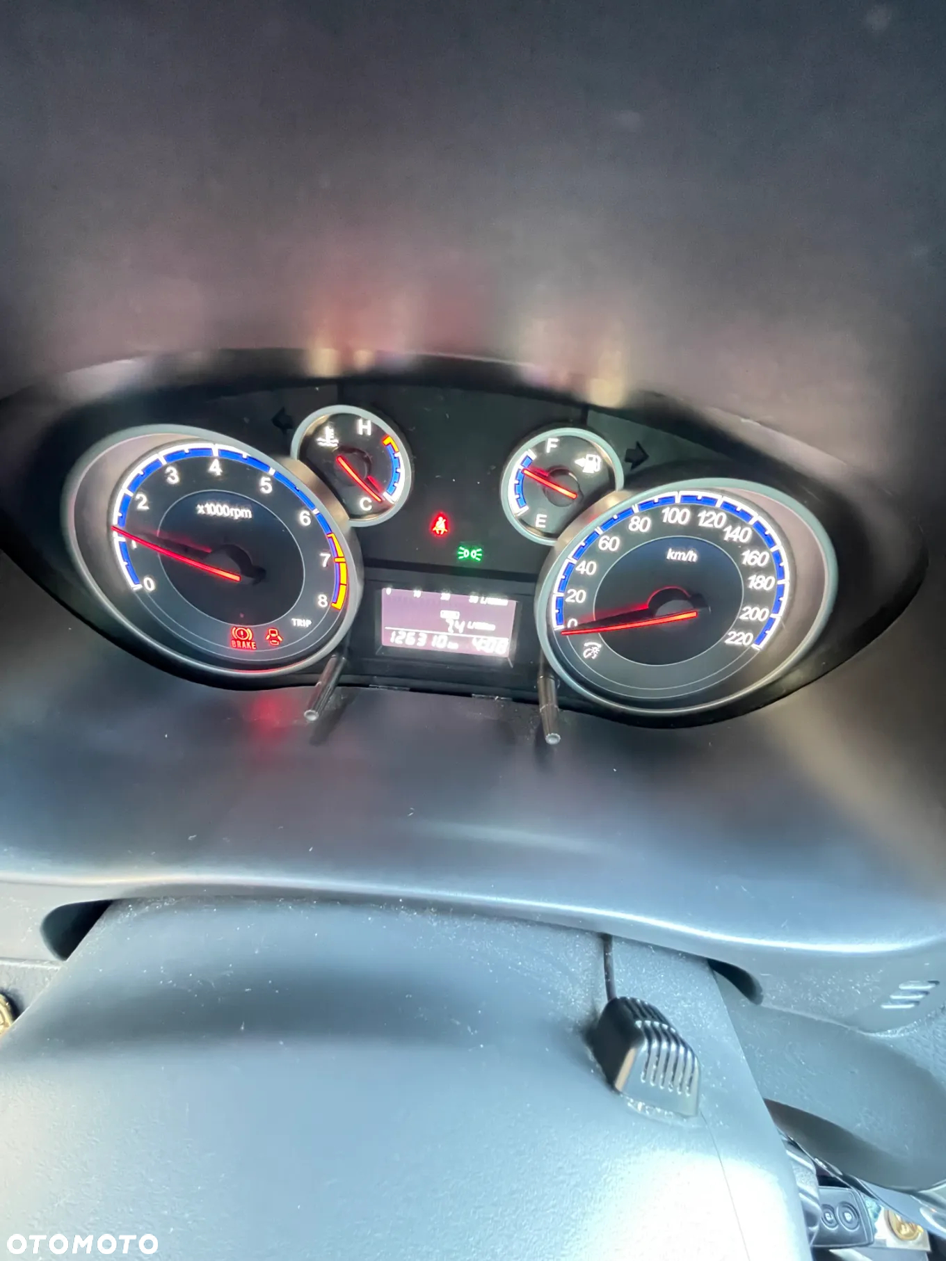 Suzuki SX4 1.6 Comfort Plus 4WD - 18