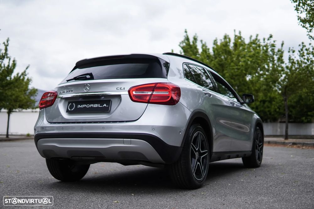 Mercedes-Benz GLA 220 CDI Style - 32