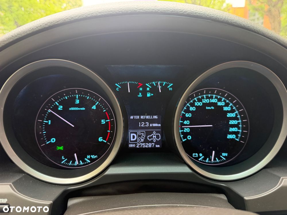 Toyota Land Cruiser LC 4.5 D-4D Prestige Platinium 7os - 13