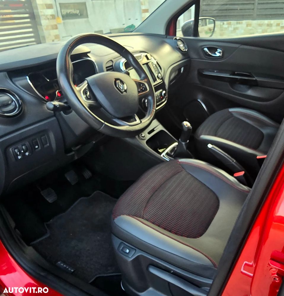 Renault Captur (ENERGY) TCe 90 BOSE EDITION - 9