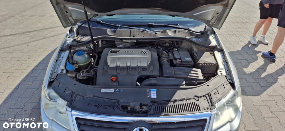 Volkswagen Passat 2.0 TDI DPF Comfortline - 6