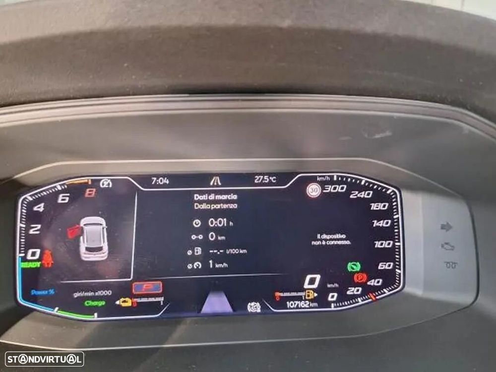 Cupra Formentor 1.4 e-Hybrid DSG - 14