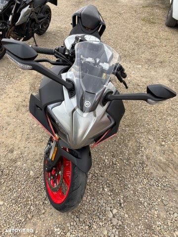 CF Moto 450 SR-S ABS - 3