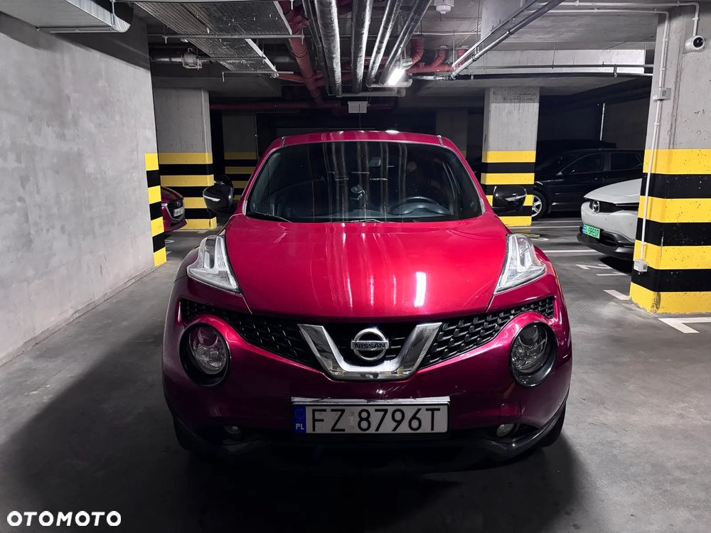 Nissan Juke 1.2 DIG-T Tekna - 7