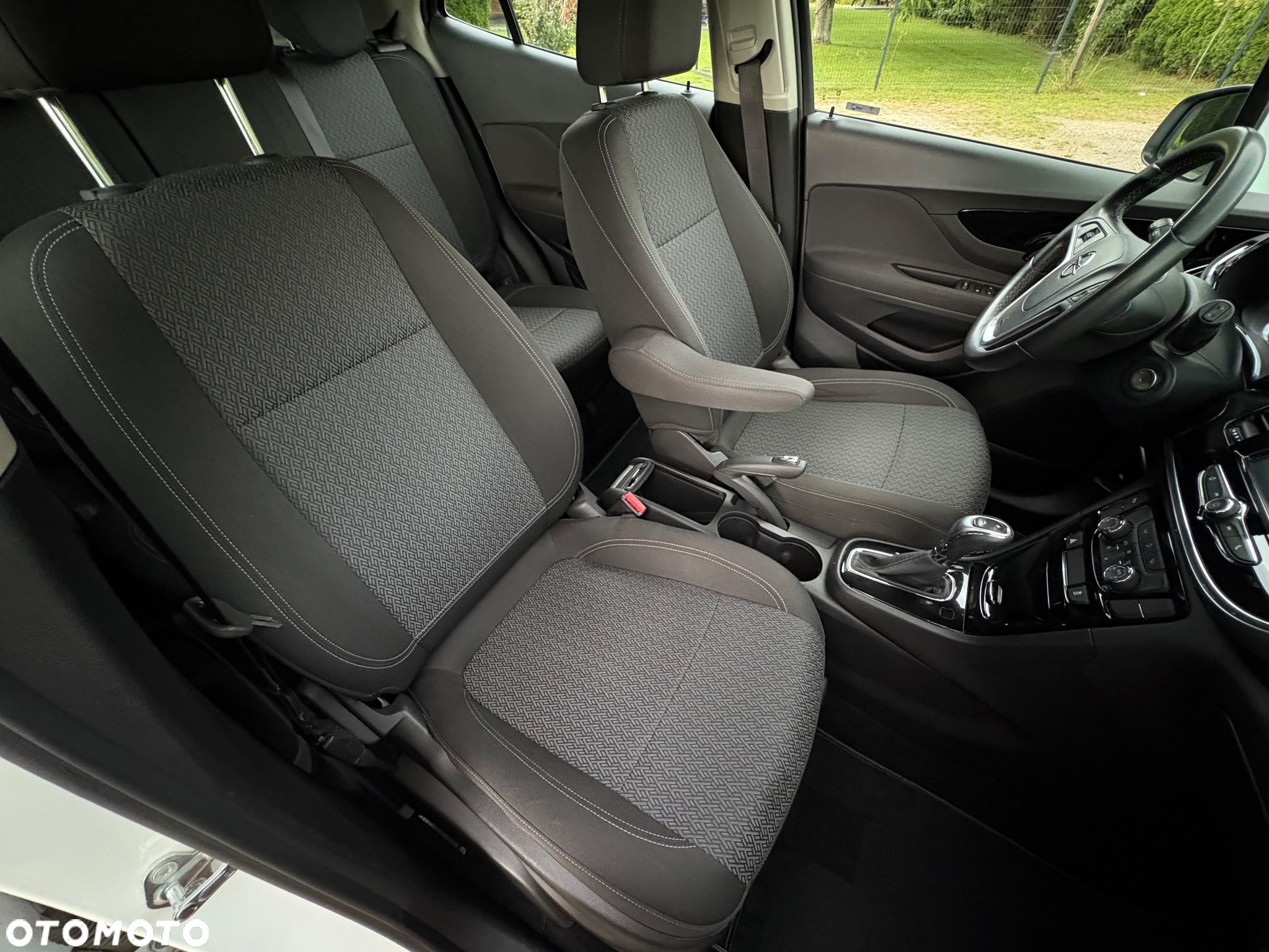 Opel Mokka X 1.4 Automatik Edition - 16