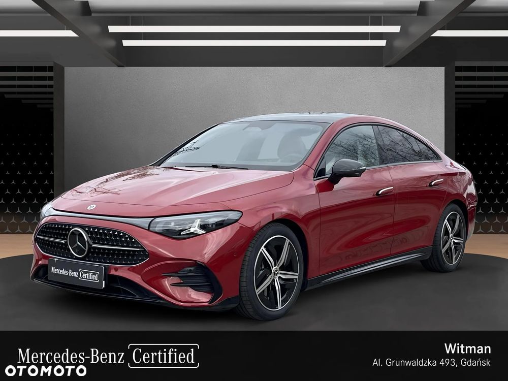 Mercedes-Benz CLA - 1