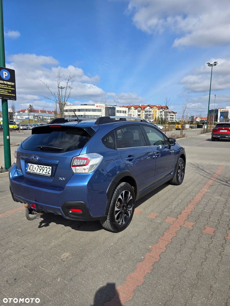 Subaru XV 2.0 i Exclusive Lineartronic - 7