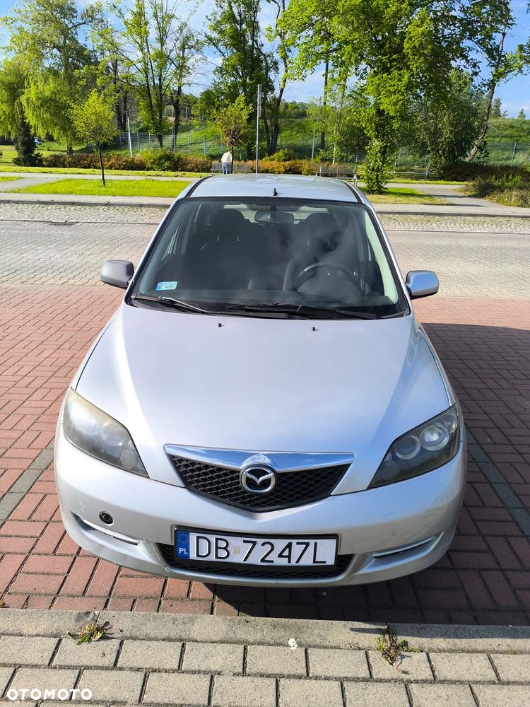 Mazda 2 1.4 DE Core + (klm) - 1