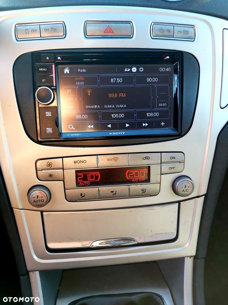 Ford Mondeo - 8