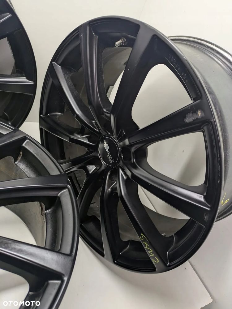 Alufelgi Felgi Aluminiowe R19 5x112 Brock Audi VW Mercedes Skoda - 5