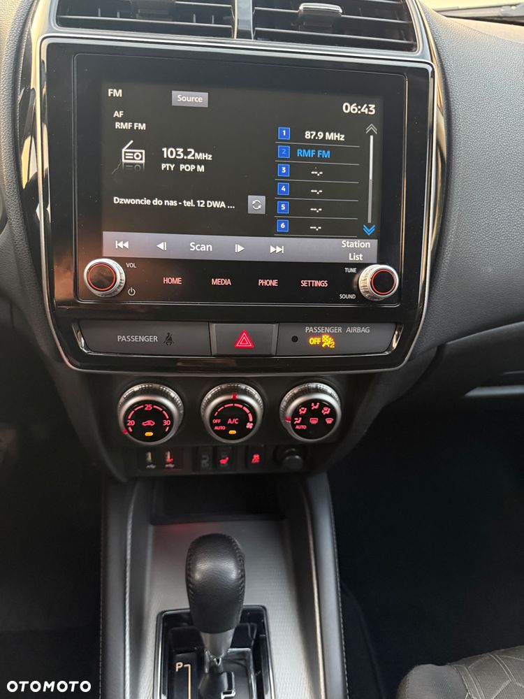 Mitsubishi ASX 2.0 4WD CVT Spirit+ - 21