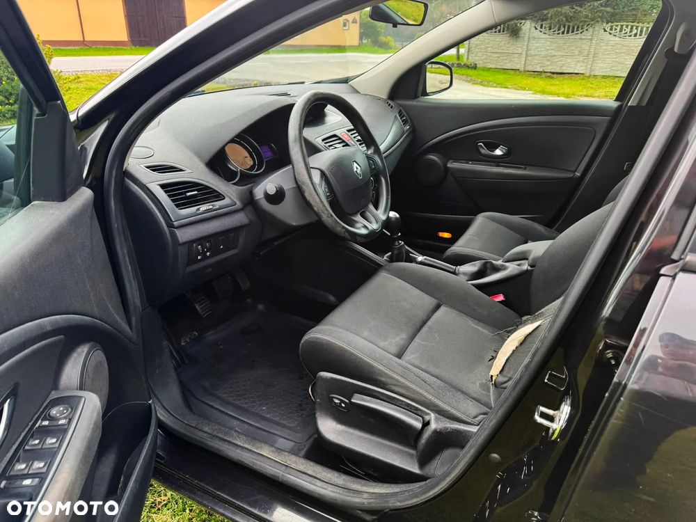 Renault Megane 1.6 16V Expression - 17