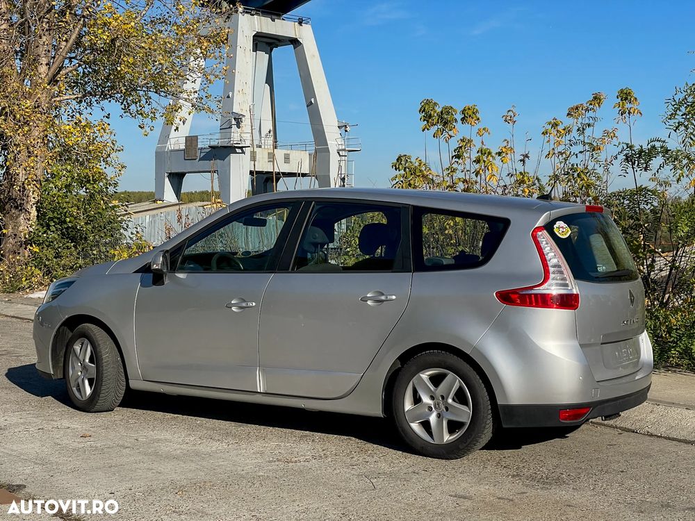 Renault Grand Scenic dCi 110 FAP Dynamique - 3