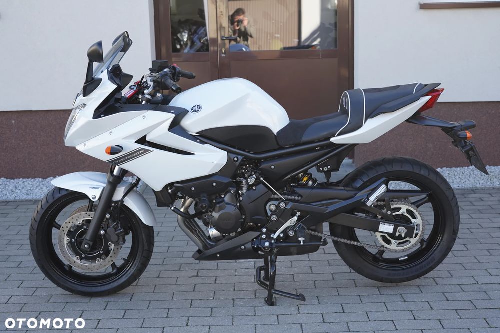 Yamaha XJ - 20
