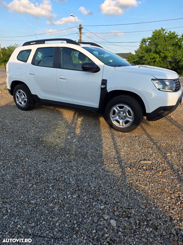 Dacia Duster Blue dCi 115 4WD Comfort - 14