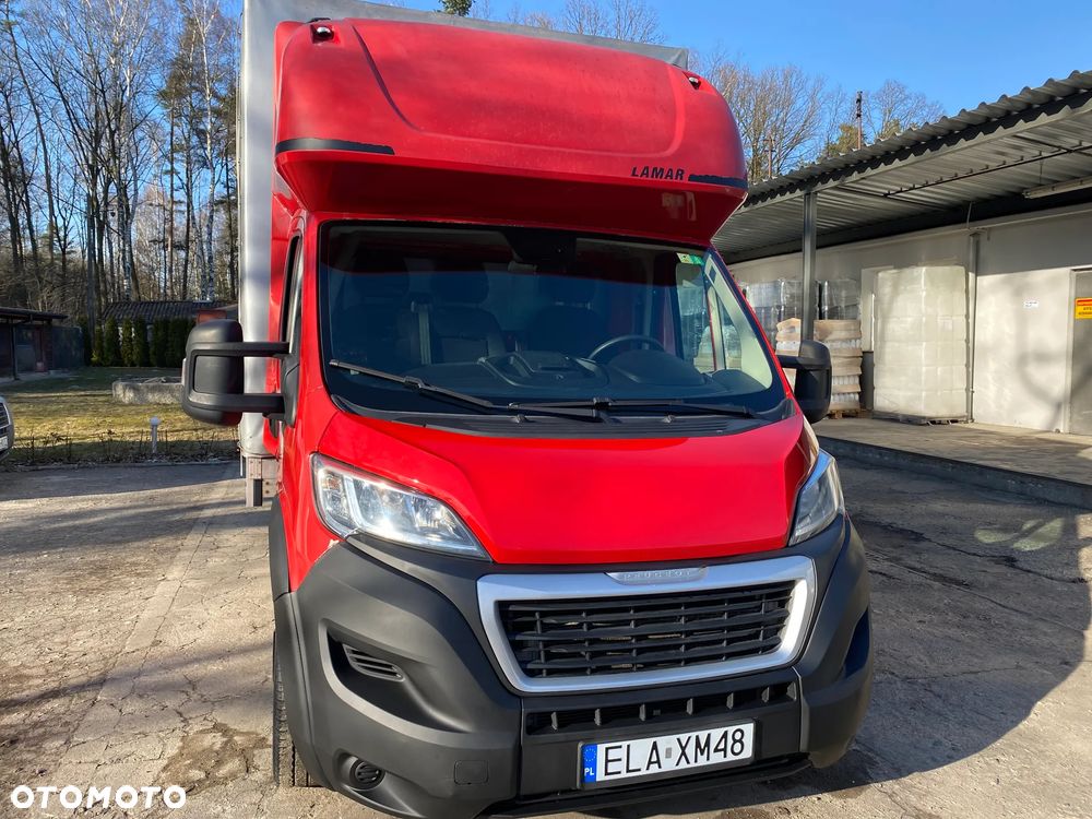Peugeot BOXER - 4