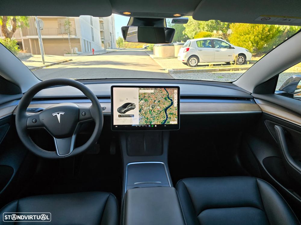 Tesla Model 3 Tração Traseira - 7