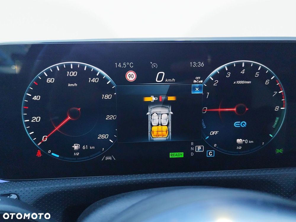 Mercedes-Benz CLA - 20