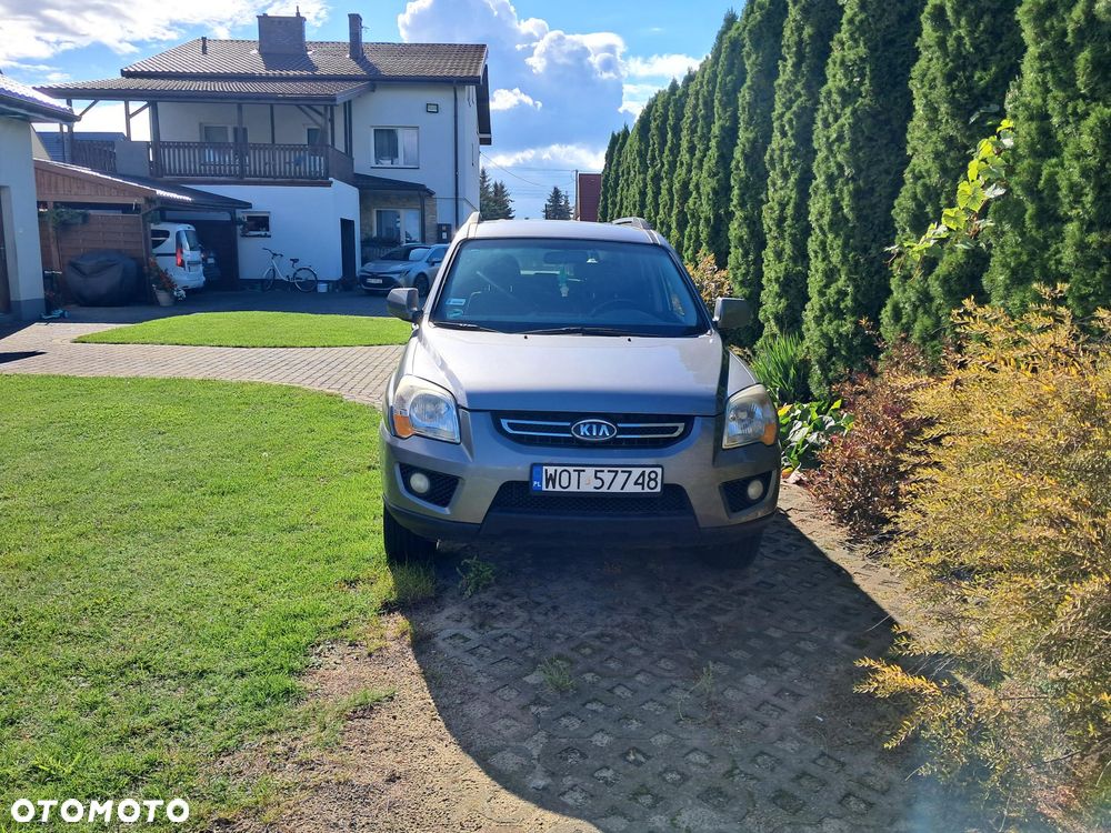 Kia Sportage - 2