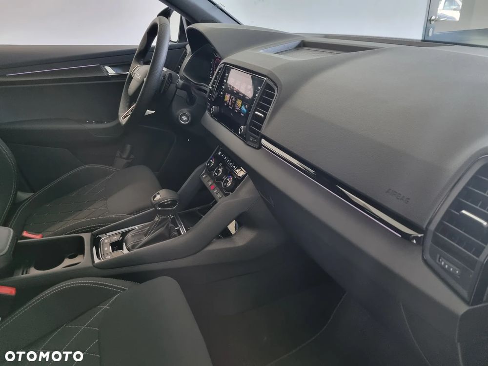 Skoda Karoq 1.5 TSI ACT Sportline DSG - 27