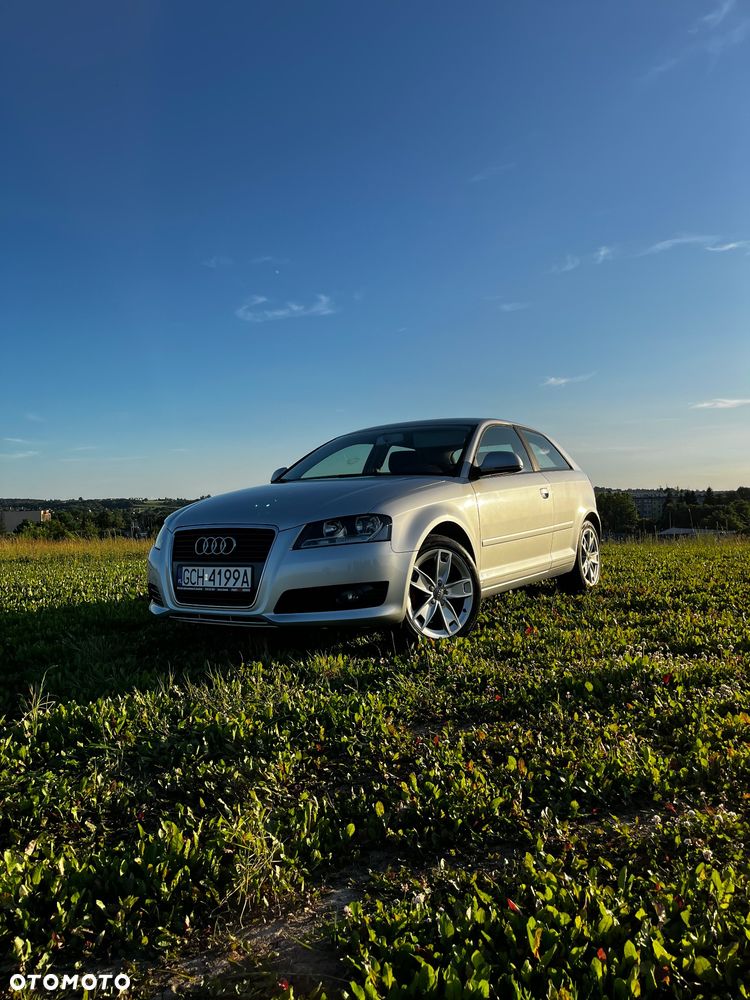 Audi A3 3-drzwiowe - 1