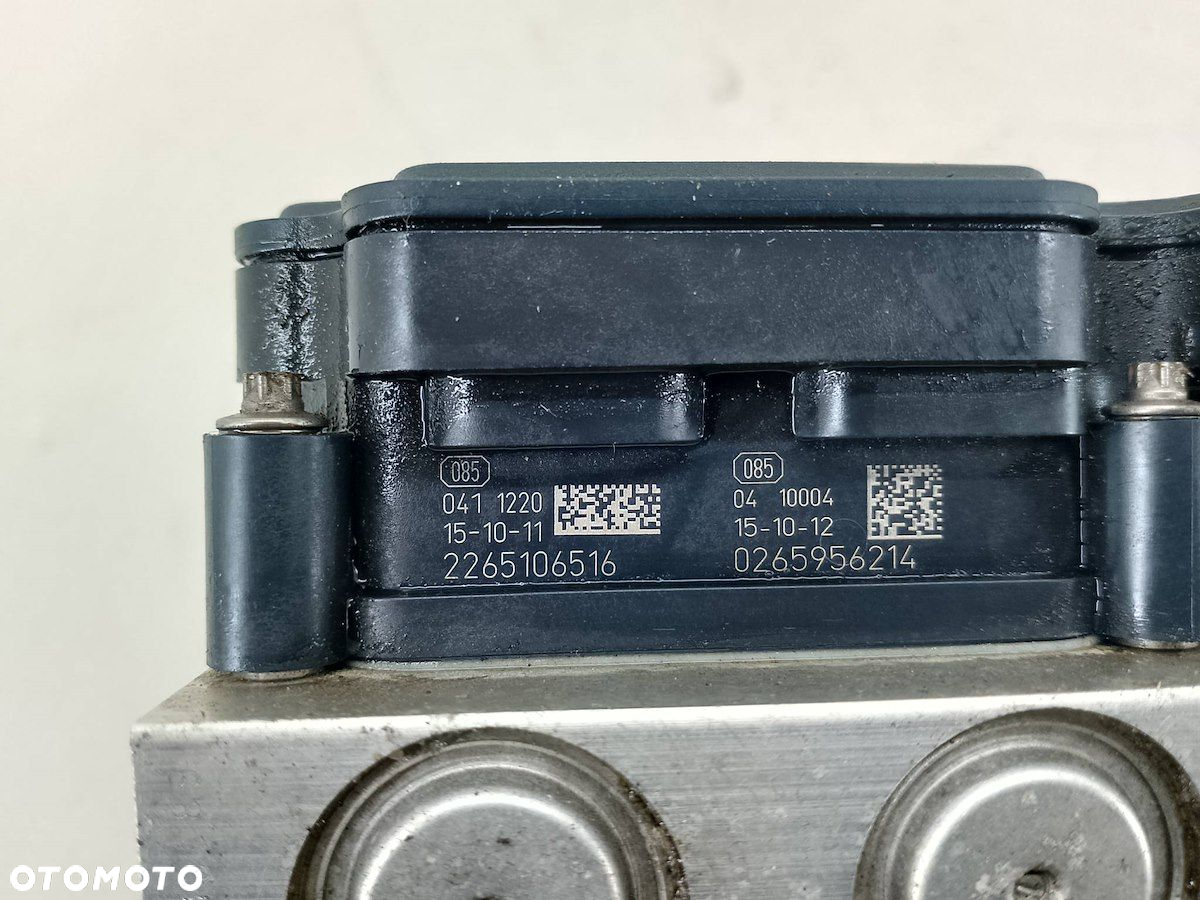 POMPA ABS IVECO DAILY VI ( 14 - ) 5801815705 0265243257  0265956214 2.3 TD - 6