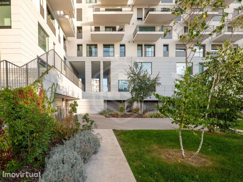 Apartamento T3 junto ao Estádio do Dragão - Porto - Grande imagem: 2/33