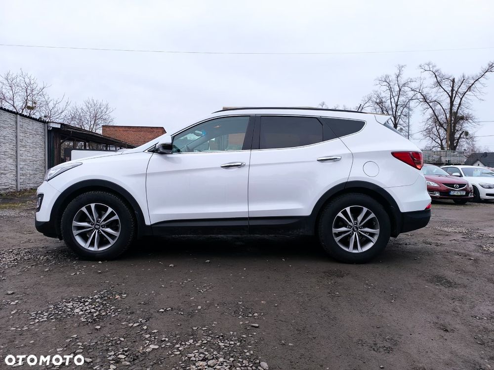 Hyundai Santa Fe 2.2 CRDI Premium - 12