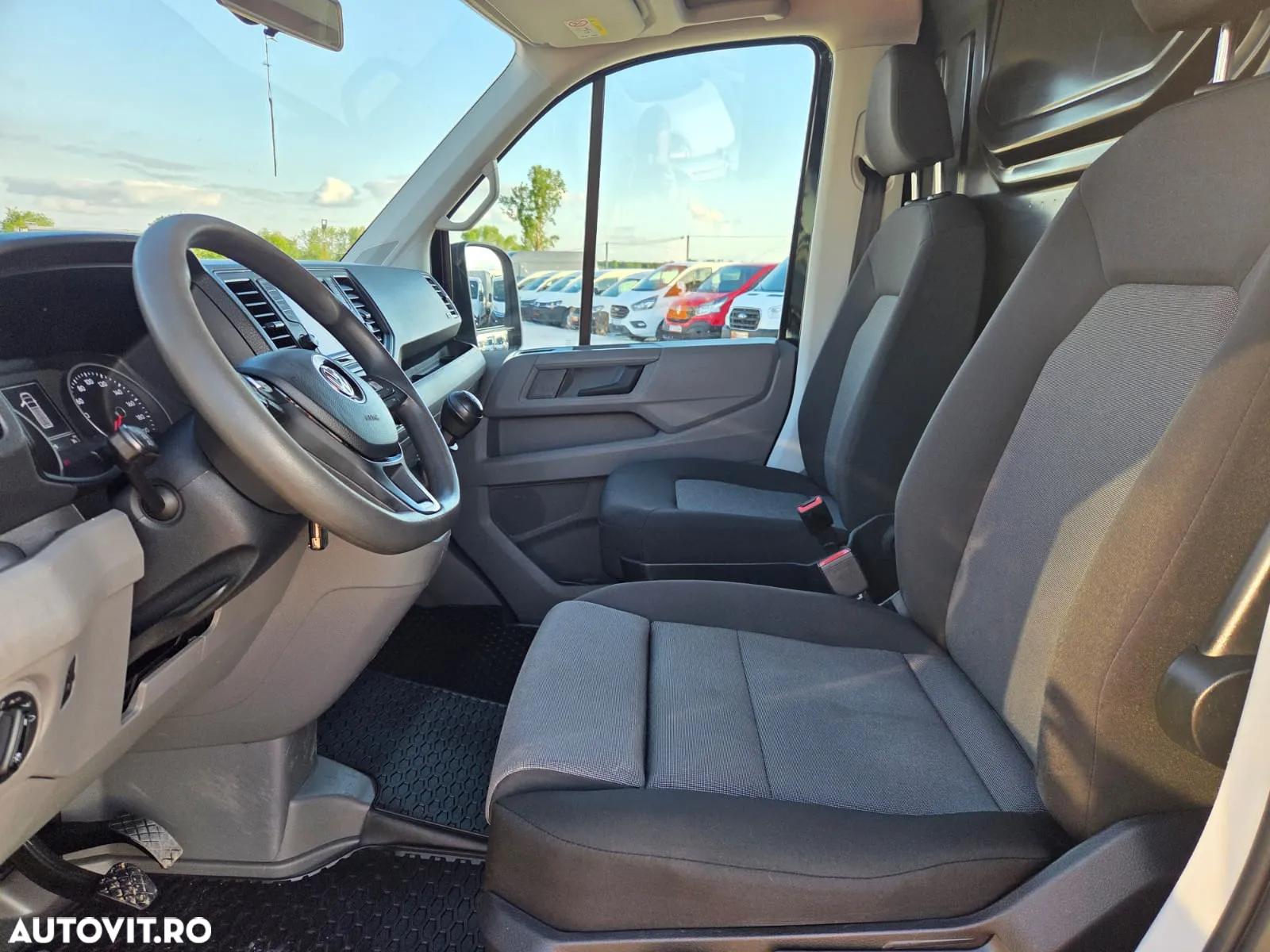 Volkswagen New Crafter Extralung L4H3 - 18