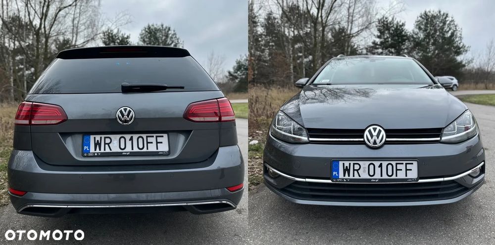 Volkswagen Golf Variant 1.6 TDI BMT Comfortline DSG - 4