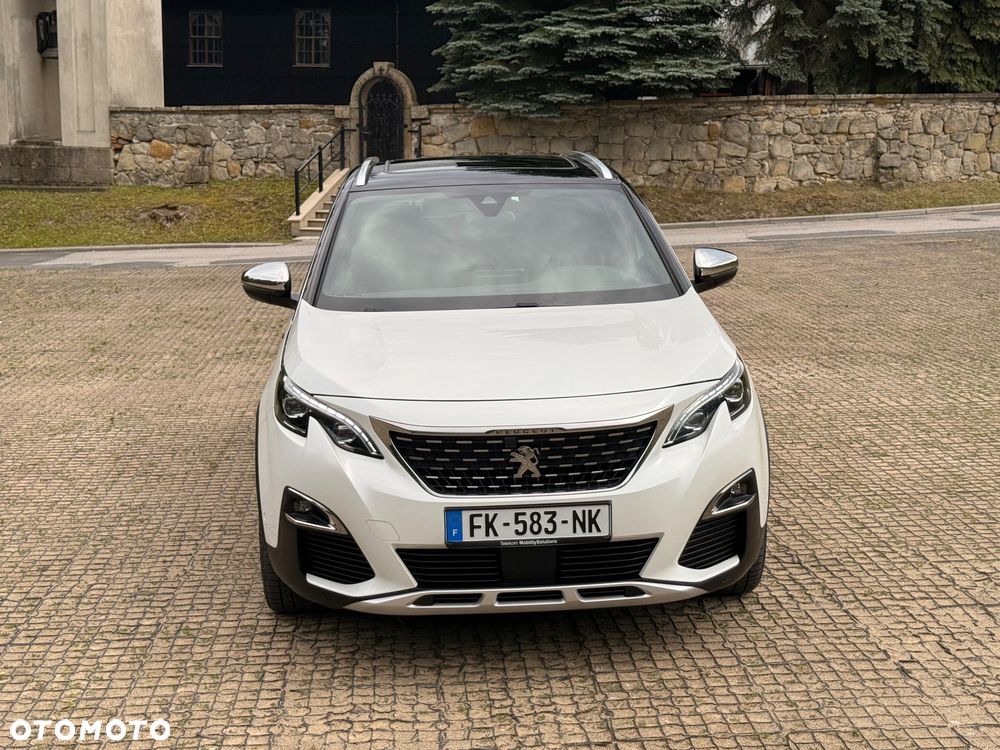 Peugeot 3008 BlueHDi 180 Stop & Start EAT8 GT - 7