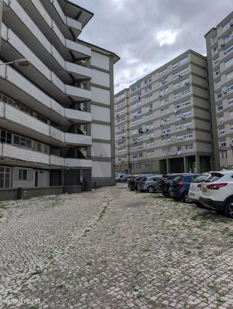 T4 para recuperar em Marvila, zona tranquila, vista rio e perto da uni - Grande imagem: 4/20