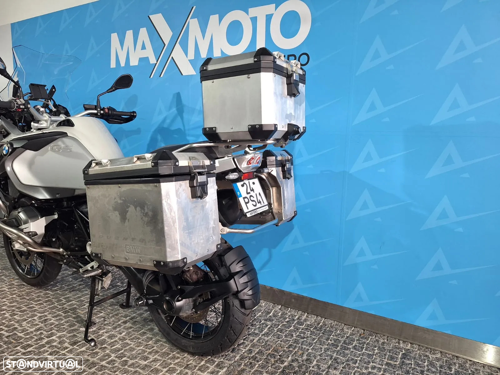 BMW R 1200 GS Adventure - 7