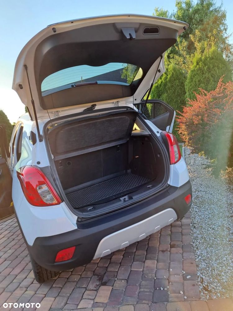 Opel Mokka 1.6 CDTI Cosmo S&S - 12