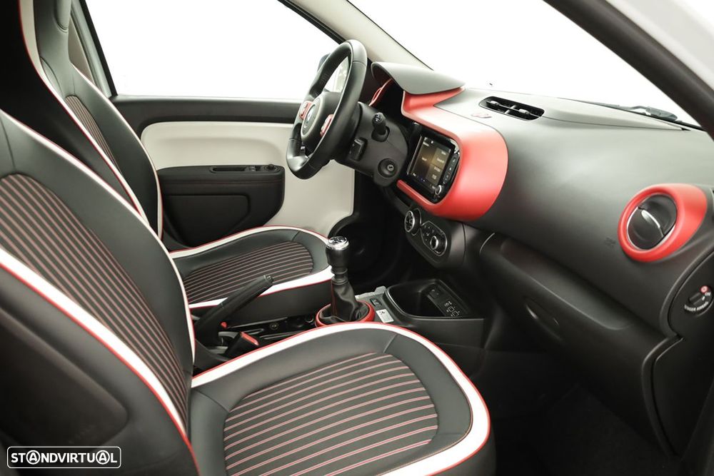 Renault Twingo 0.9 TCe Le Coq Sportif - 22