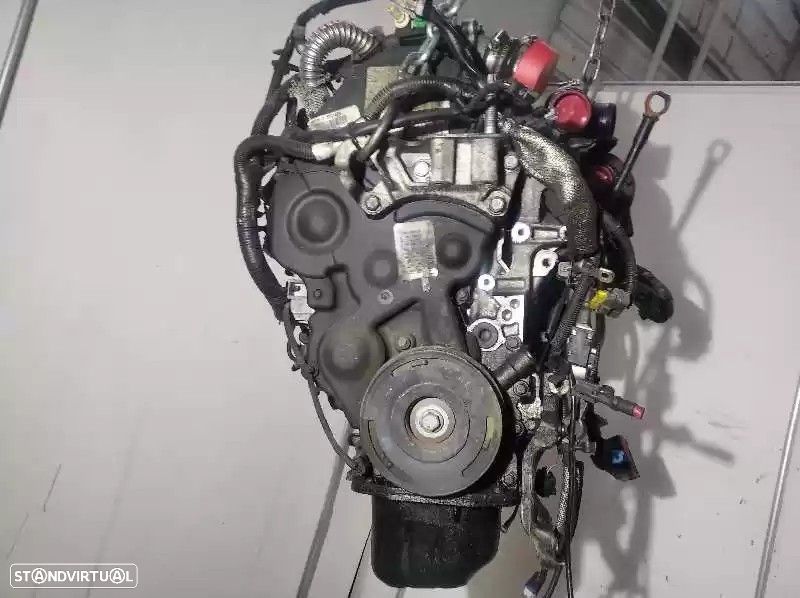 MOTOR COMPLETO VOLVO V50 2006 -D4164T - 4