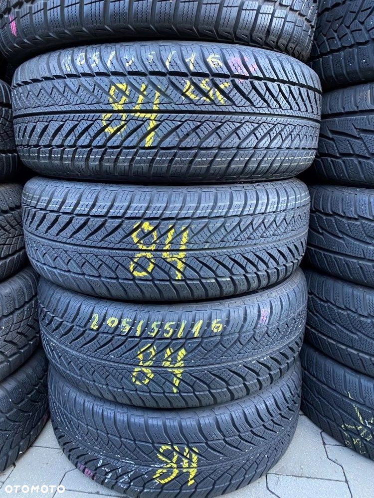 205/55r16 Goodyear UltraGrip RSC_DEMO_4szt_(84) - 2