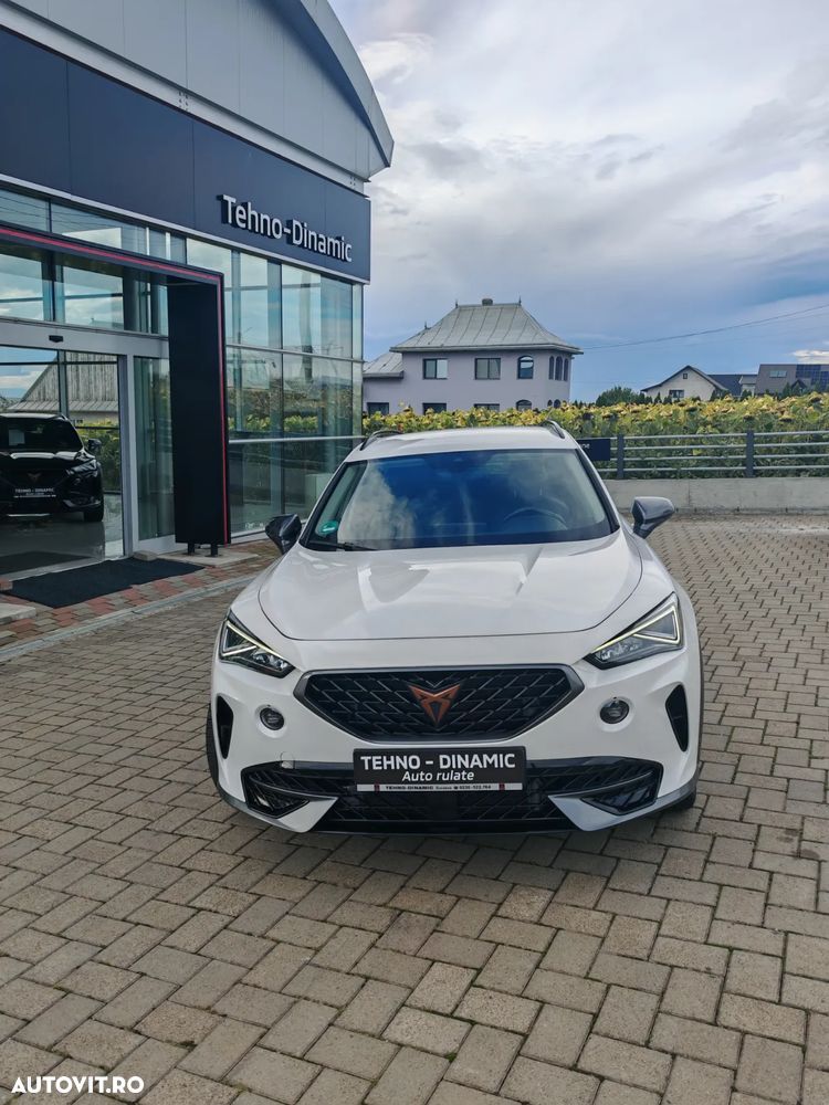 Cupra Formentor - 12