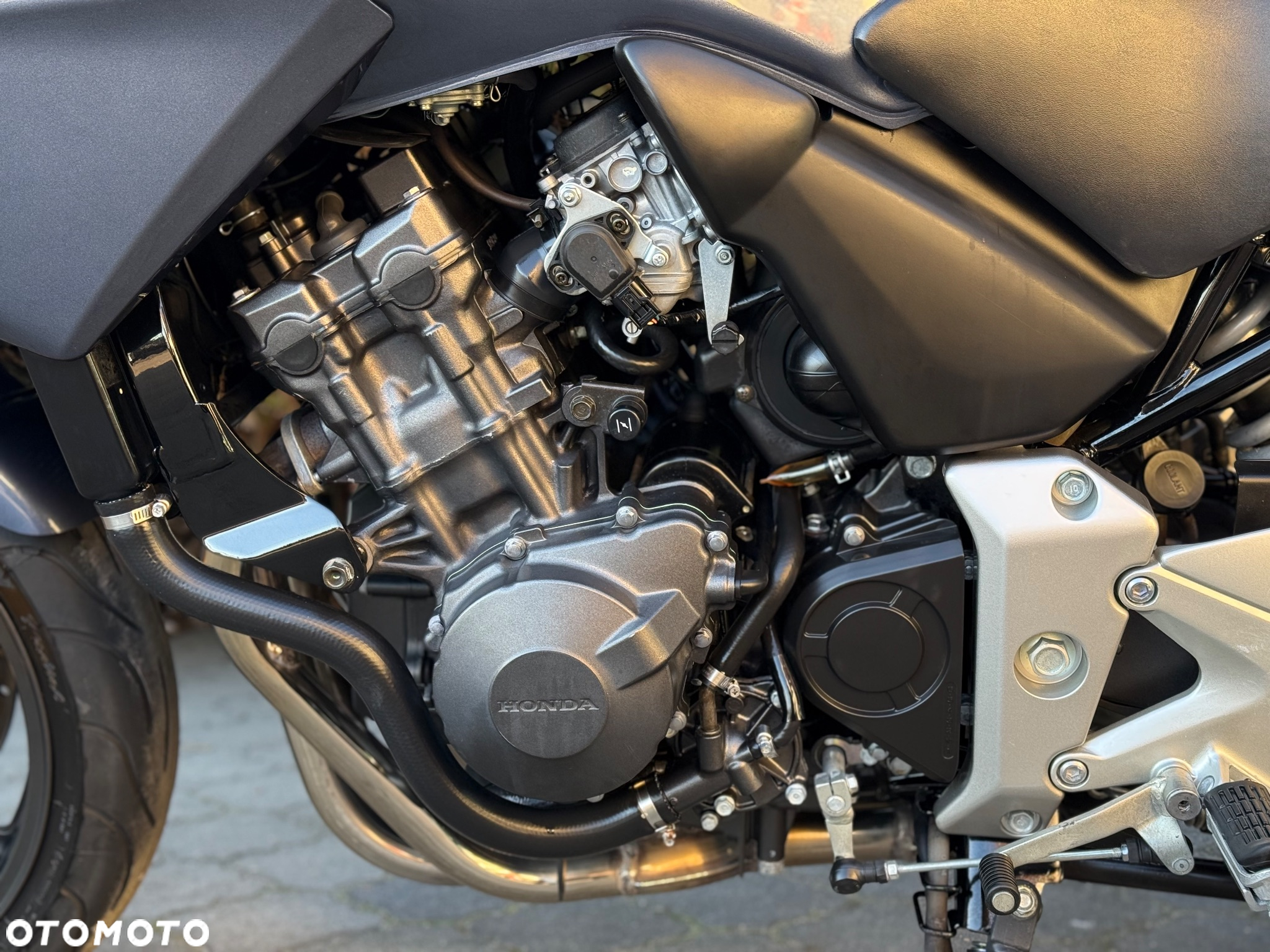 Honda CBF - 35