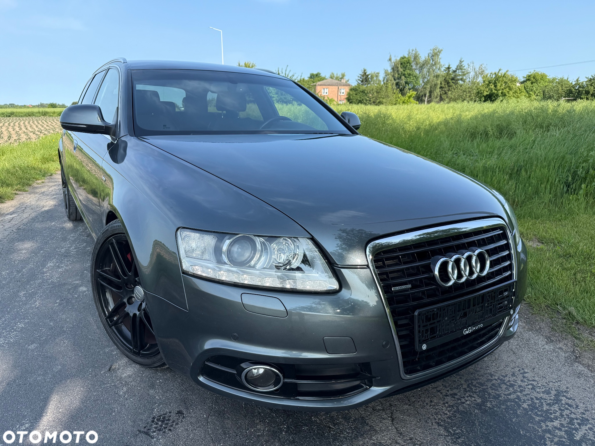 Audi A6 Avant 3.0 TFSI quattro tiptronic - 6
