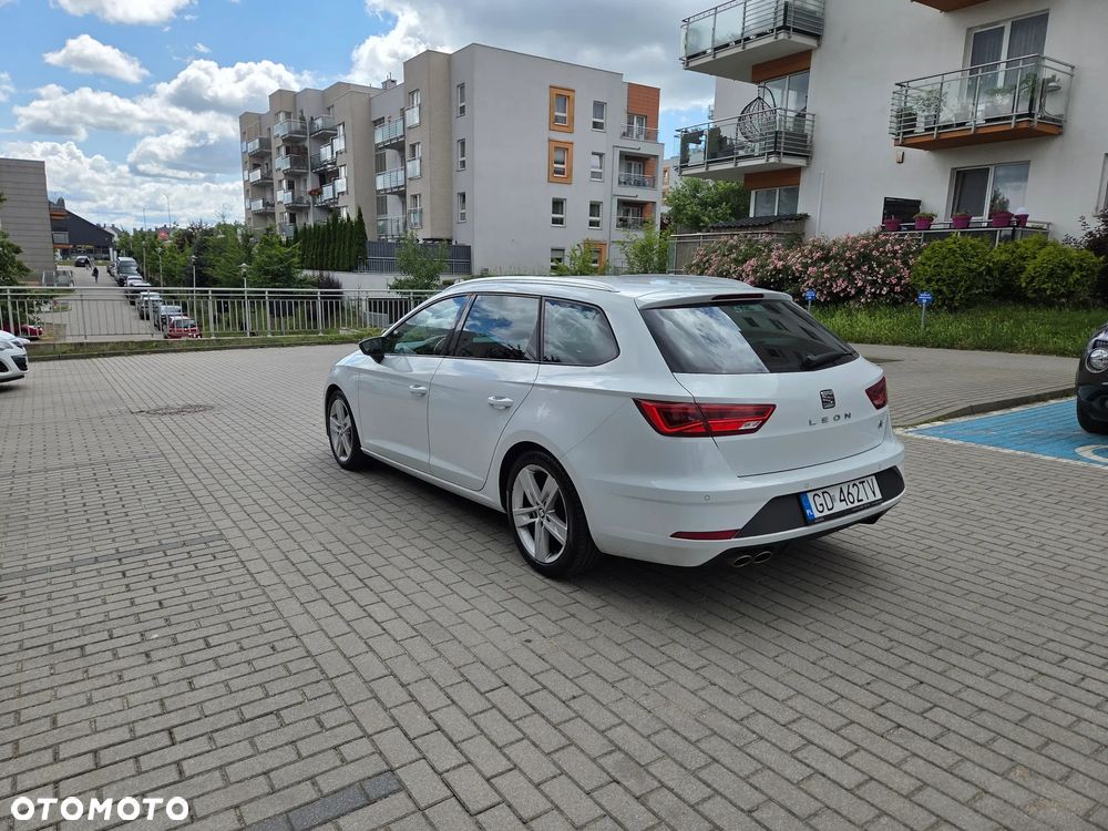 Seat Leon 1.5 EcoTSI Evo FR S&S DSG - 7