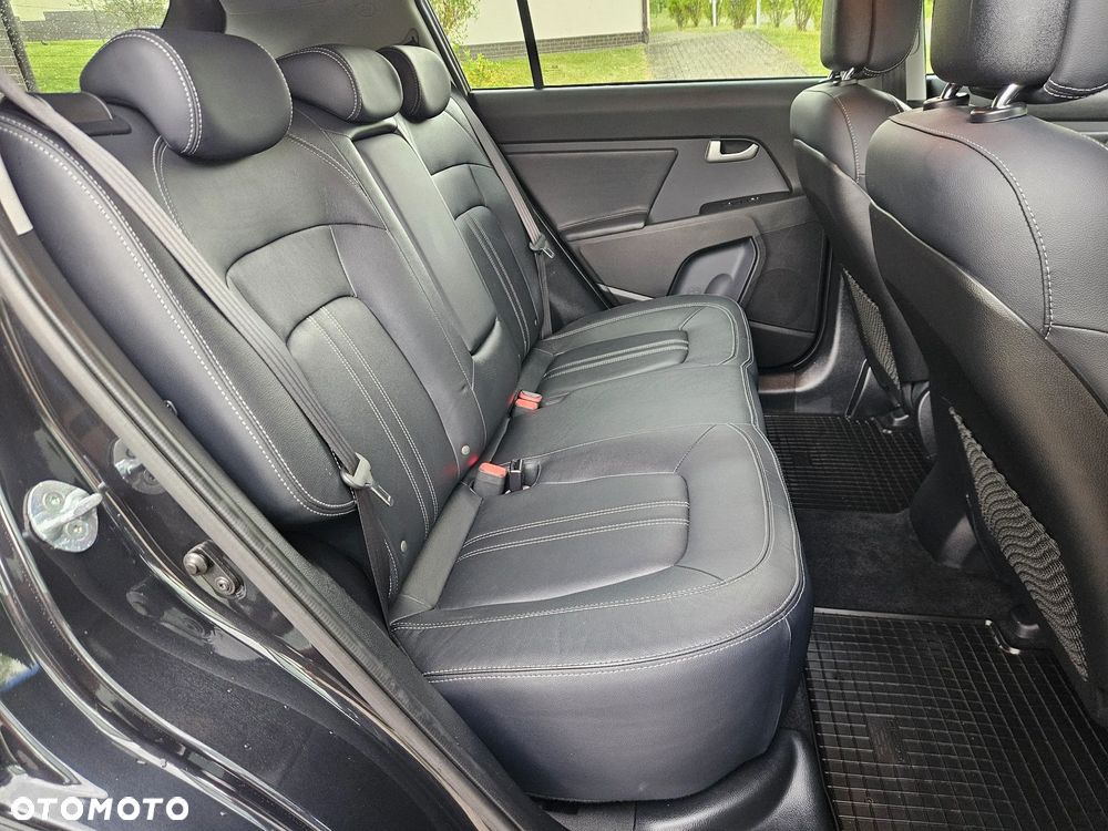 Kia Sportage 1.6 GDI Business Line 2WD - 12
