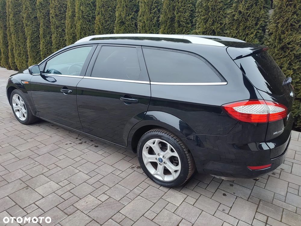 Ford Mondeo 2.0 Titanium - 8