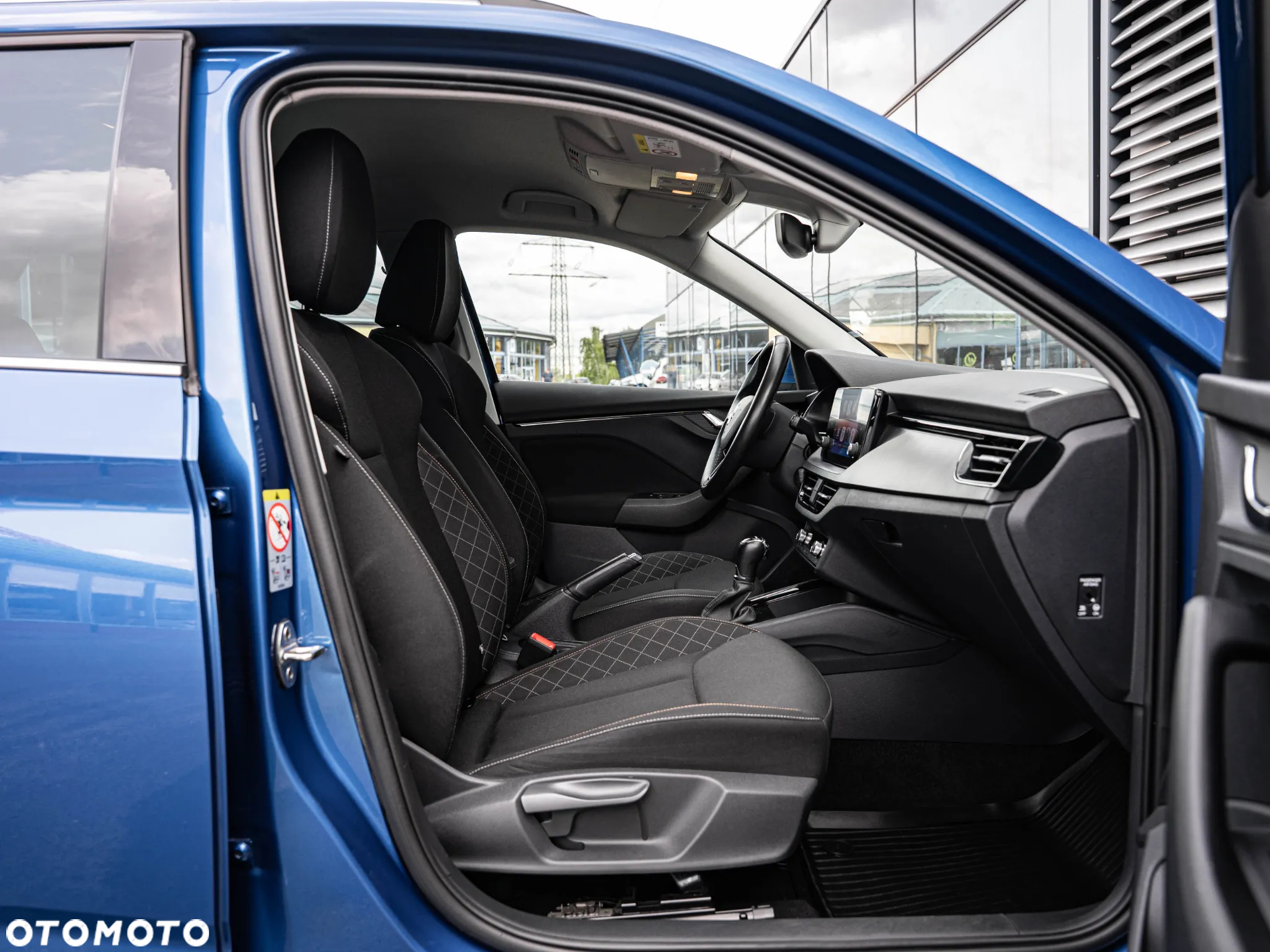 Skoda Kamiq 1.0 TSI Style DSG - 27